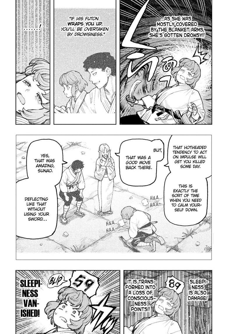 Tsugumomo - Chapter 164 [photo 16] - MangaPorn