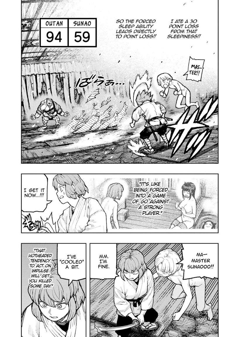 Tsugumomo - Chapter 164 [photo 17] - MangaPorn