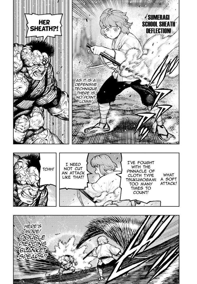 Tsugumomo - Chapter 164 [photo 20] - MangaPorn