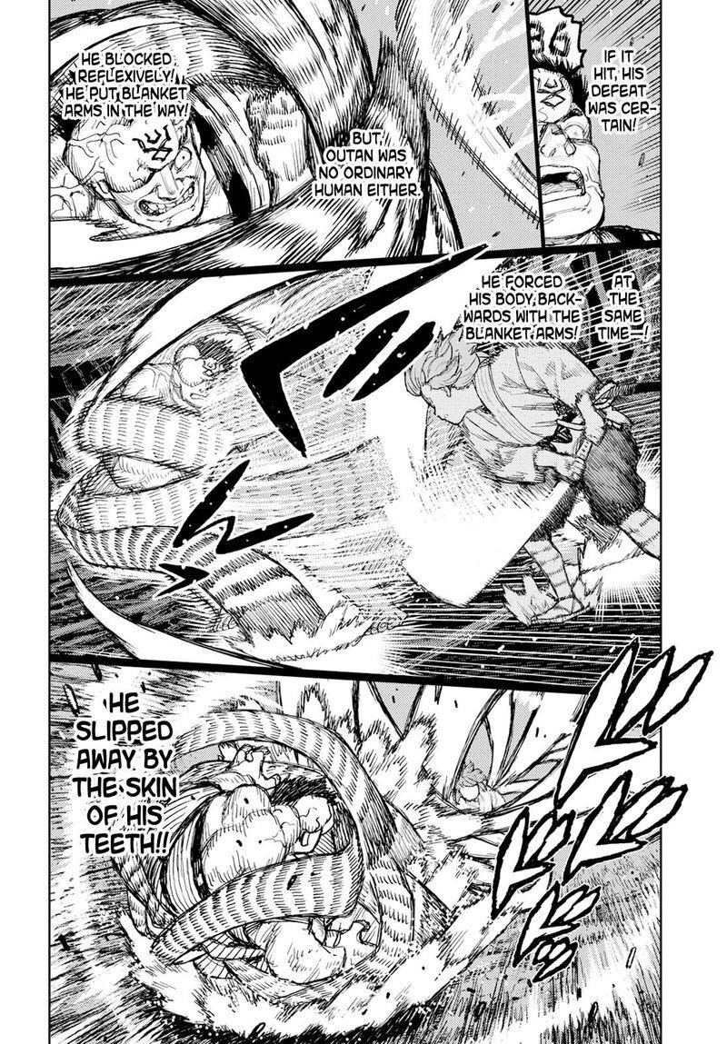 Tsugumomo - Chapter 164 [photo 24] - MangaPorn