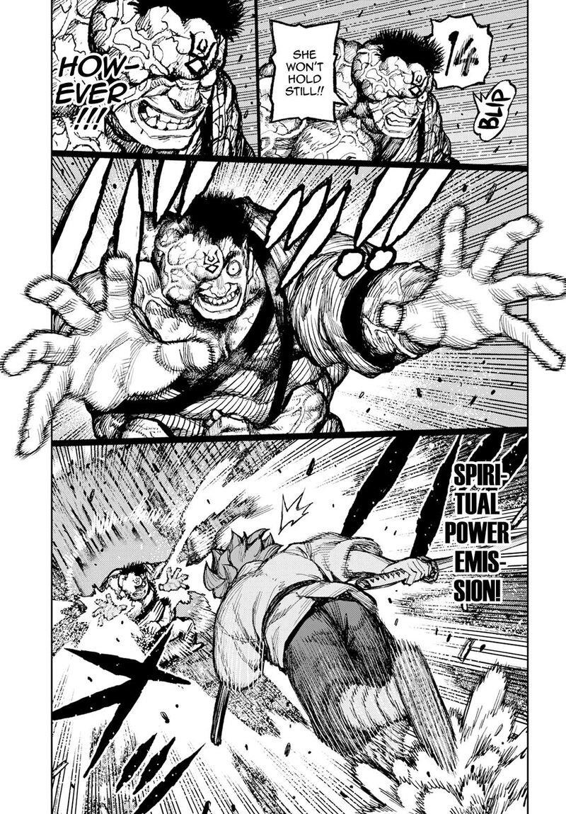 Tsugumomo - Chapter 164 [photo 27] - MangaPorn