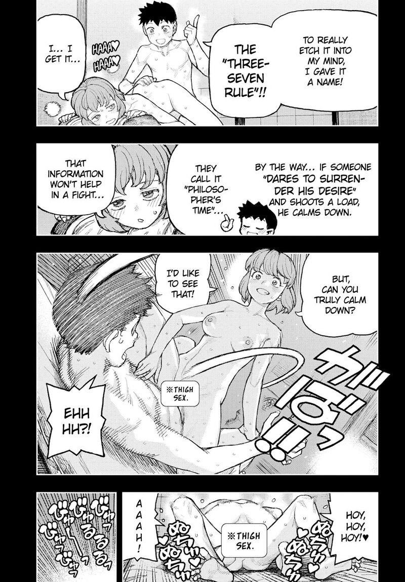 Tsugumomo - Chapter 164 [photo 35] - MangaPorn