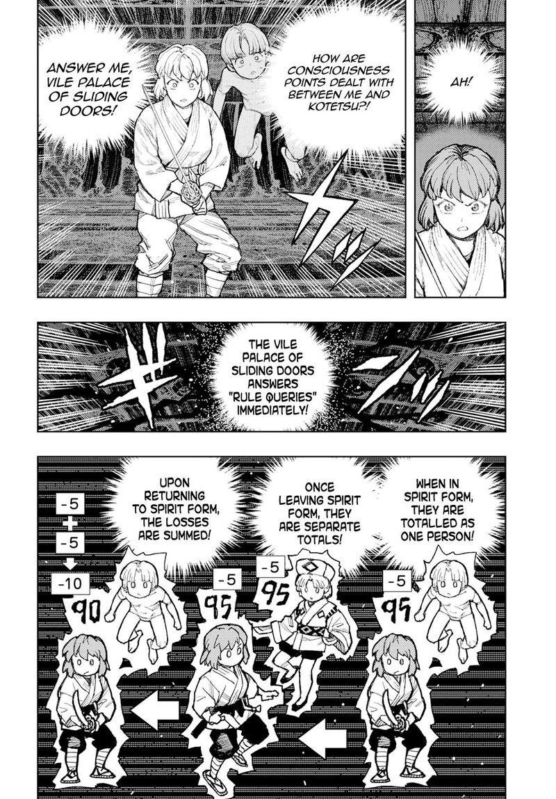 Tsugumomo - Chapter 164 [photo 6] - MangaPorn