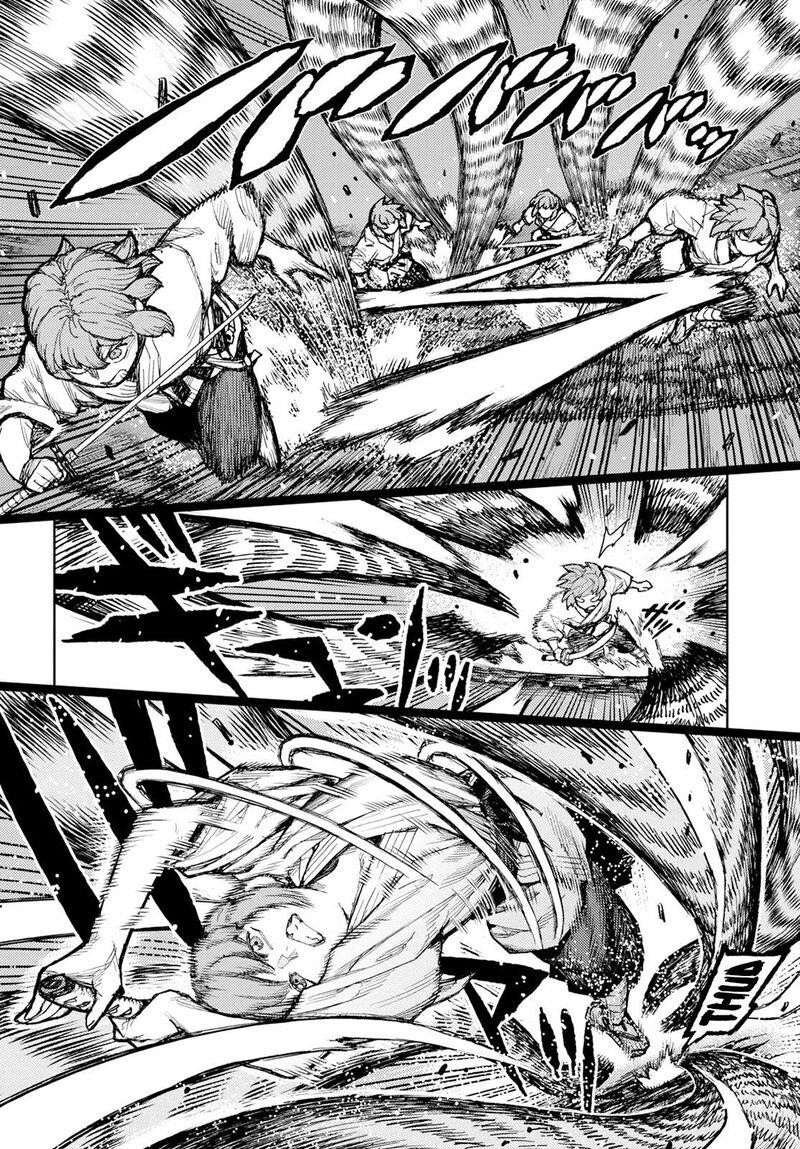 Tsugumomo - Chapter 164 [photo 8] - MangaPorn