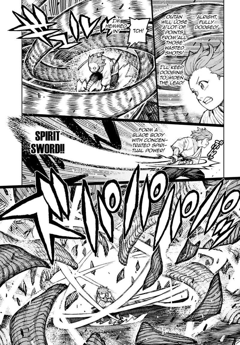 Tsugumomo - Chapter 164 [photo 9] - MangaPorn