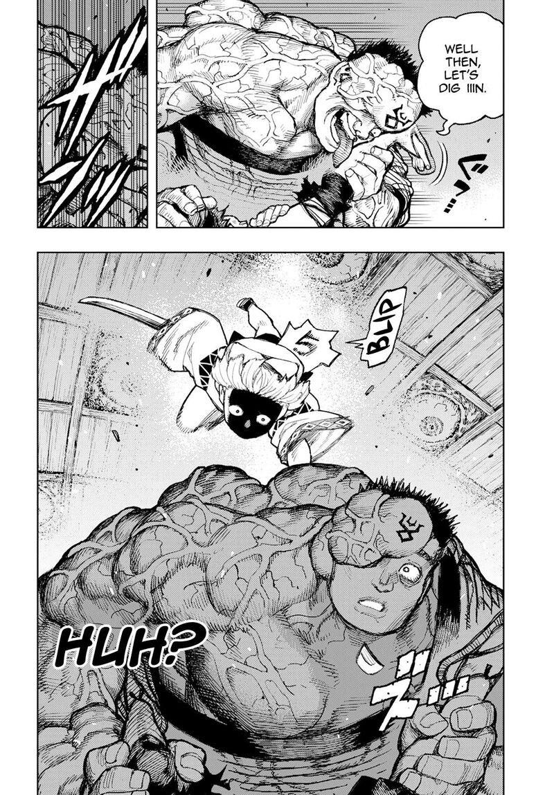 Tsugumomo - Chapter 165 [photo 11] - MangaPorn