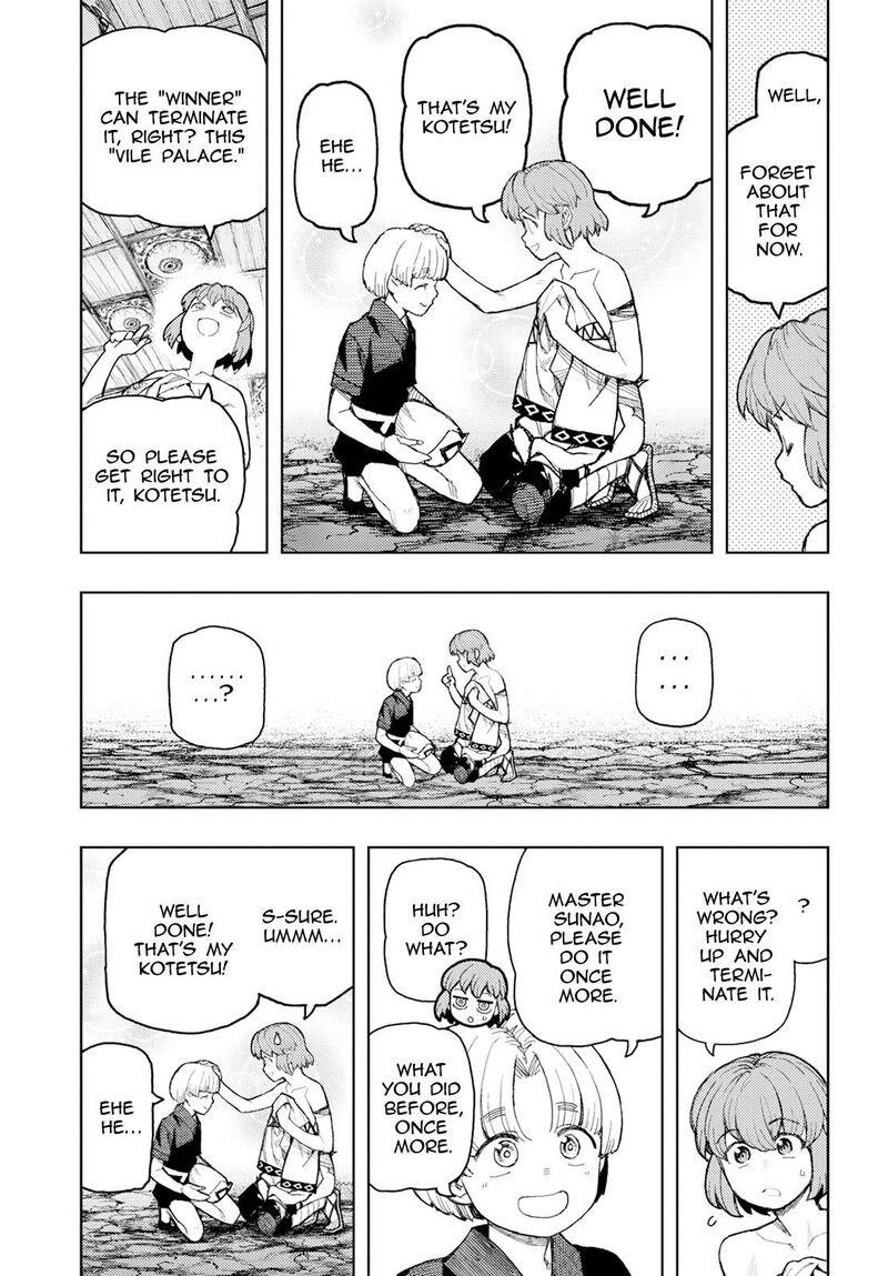Tsugumomo - Chapter 165 [photo 16] - MangaPorn
