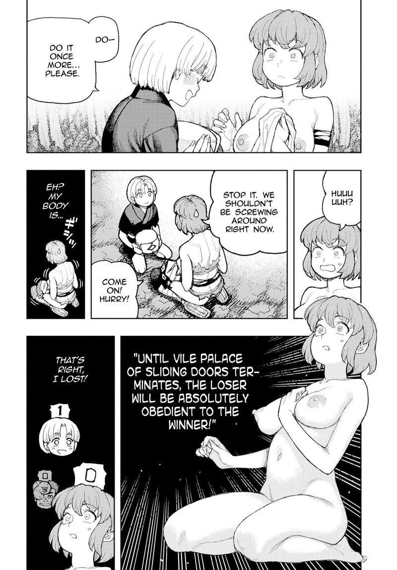 Tsugumomo - Chapter 165 [photo 17] - MangaPorn