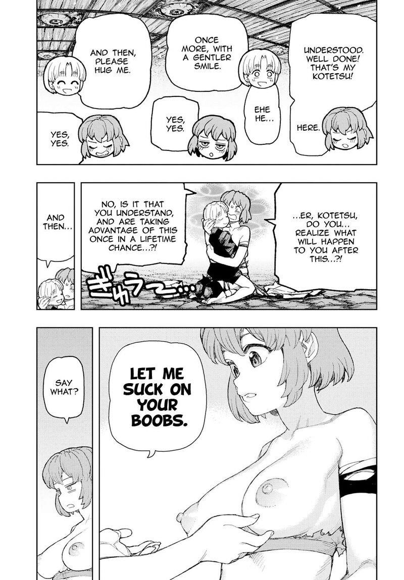Tsugumomo - Chapter 165 [photo 18] - MangaPorn