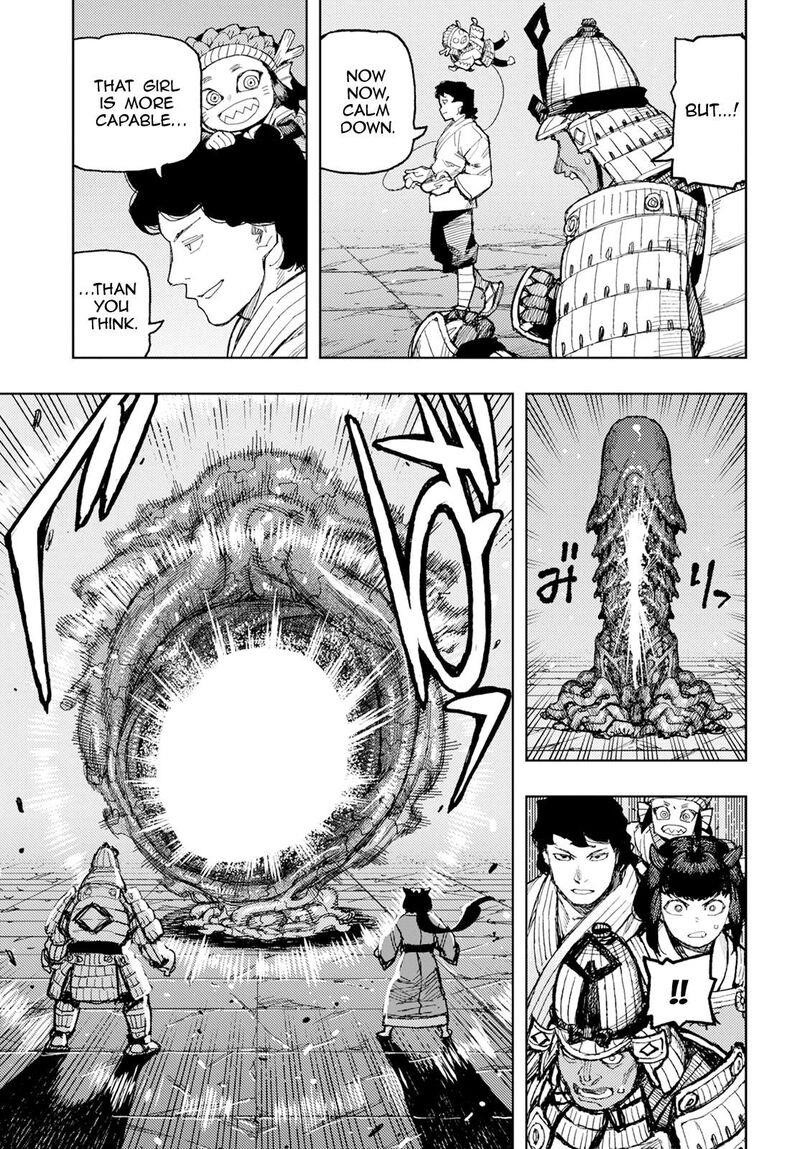 Tsugumomo - Chapter 165 [photo 26] - MangaPorn