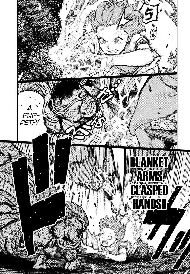 Tsugumomo - Chapter 165 [photo 7] - MangaPorn