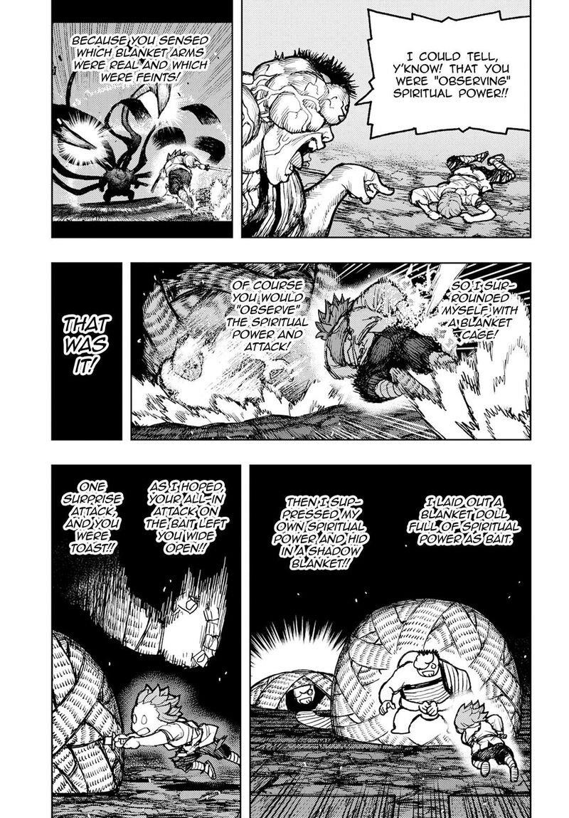Tsugumomo - Chapter 165 [photo 9] - MangaPorn