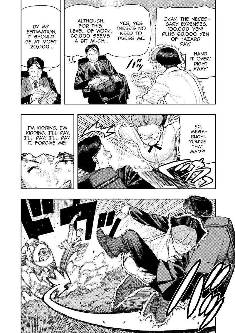 Tsugumomo - Chapter 166 [photo 13] - MangaPorn