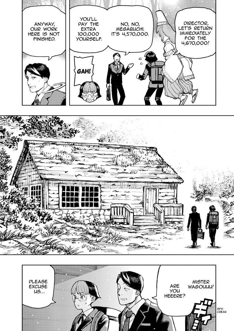 Tsugumomo - Chapter 166 [photo 23] - MangaPorn