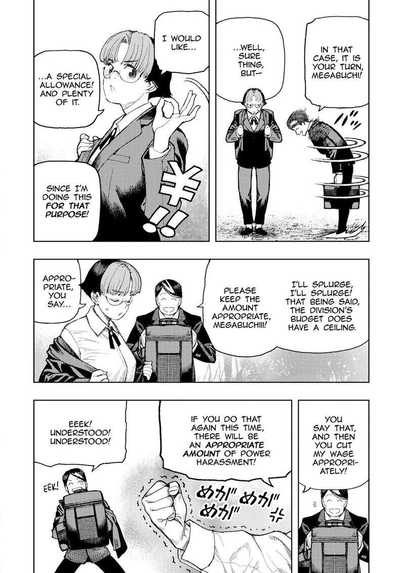 Tsugumomo - Chapter 166 [photo 8] - MangaPorn