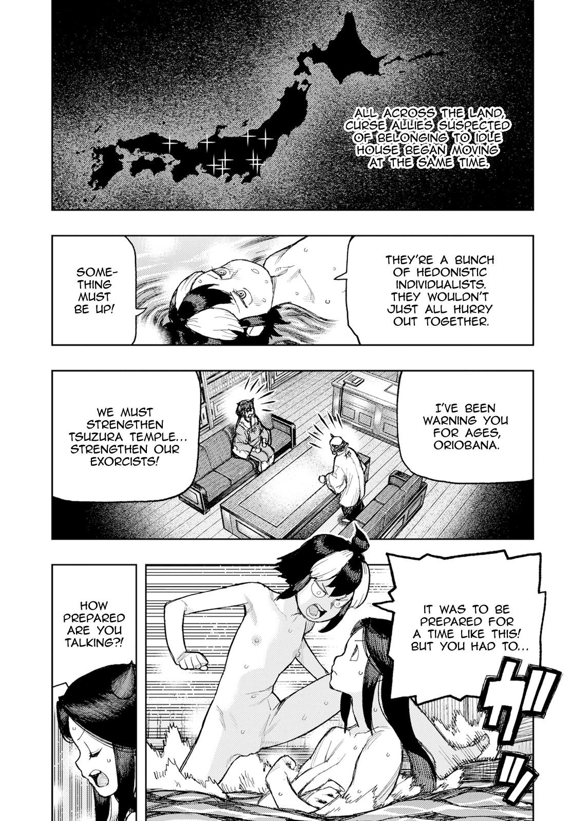 Tsugumomo - Chapter 167 [photo 11] - MangaPorn