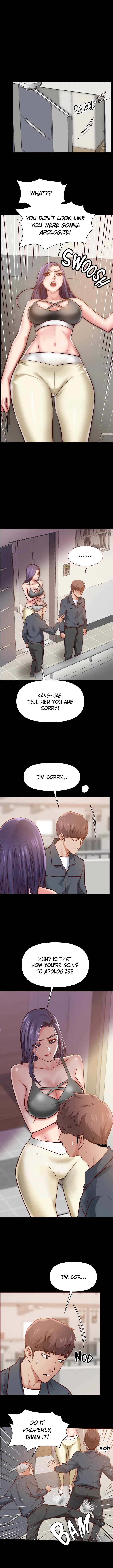Wrath of the Underdog - Chapter 1 [photo 17] - MangaPorn