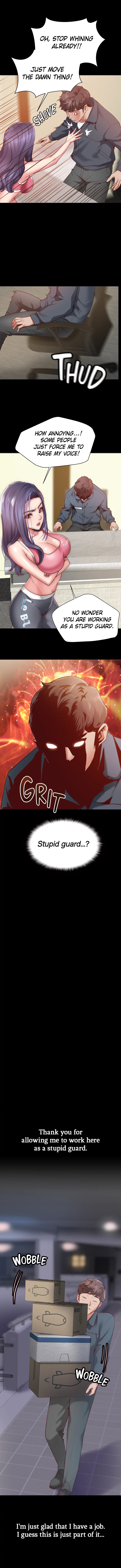 Wrath of the Underdog - Chapter 1 [photo 4] - MangaPorn
