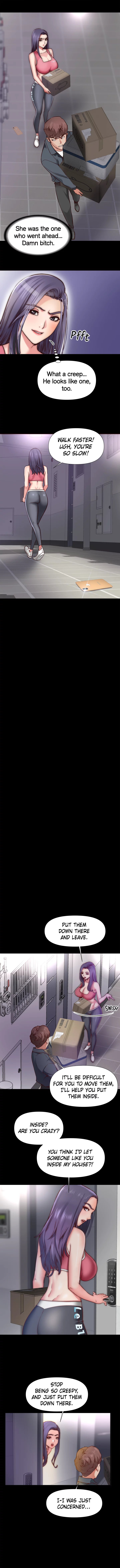 Wrath of the Underdog - Chapter 1 [photo 6] - MangaPorn