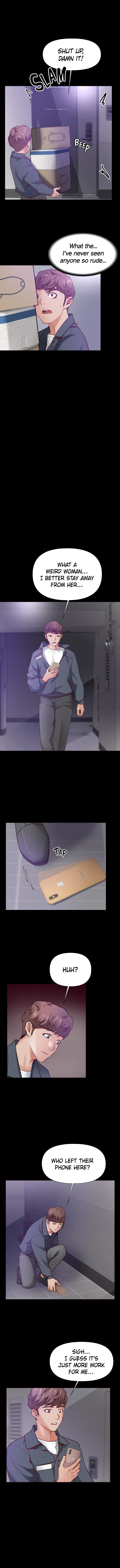 Wrath of the Underdog - Chapter 1 [photo 7] - MangaPorn