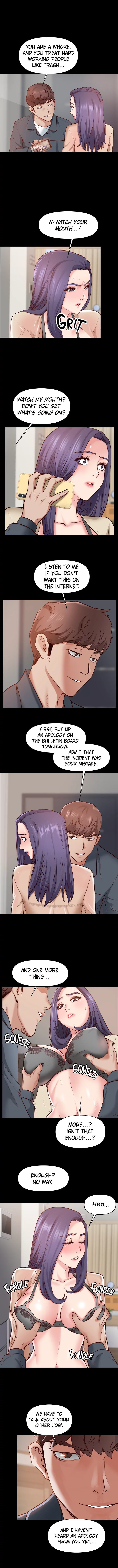 Wrath of the Underdog - Chapter 2 [photo 6] - MangaPorn