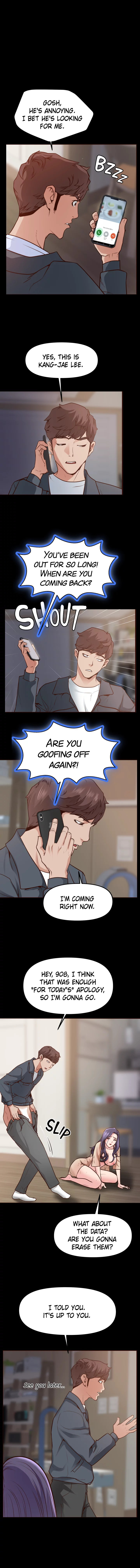 Wrath of the Underdog - Chapter 3 [photo 13] - MangaPorn