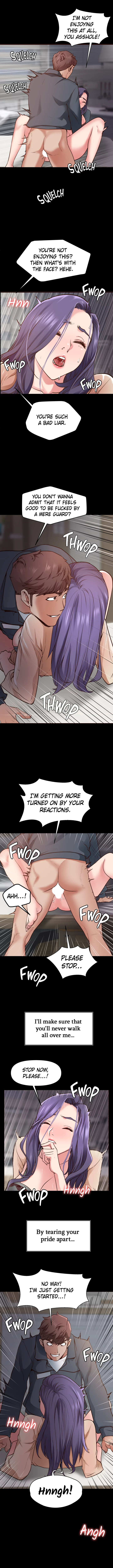 Wrath of the Underdog - Chapter 3 [photo 6] - MangaPorn