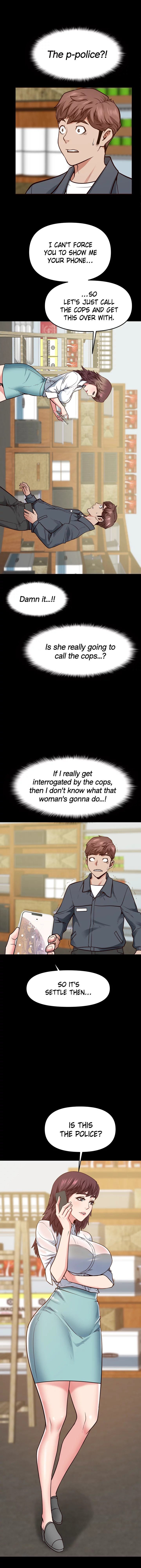 Wrath of the Underdog - Chapter 4 [photo 5] - MangaPorn