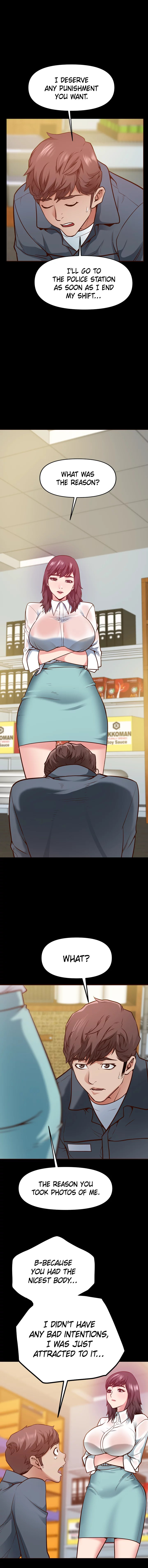 Wrath of the Underdog - Chapter 4 [photo 9] - MangaPorn