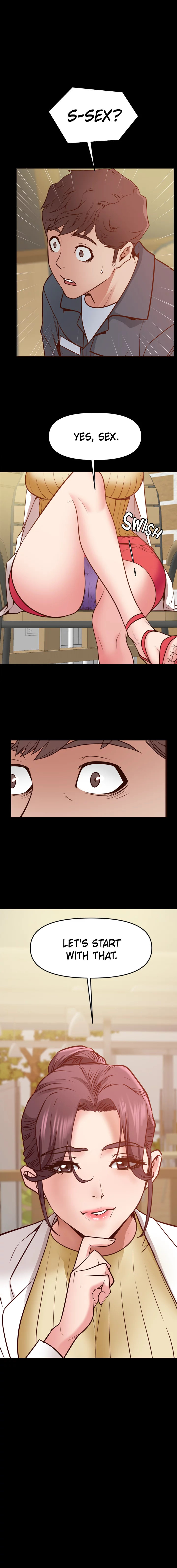 Wrath of the Underdog - Chapter 5 [photo 1] - MangaPorn