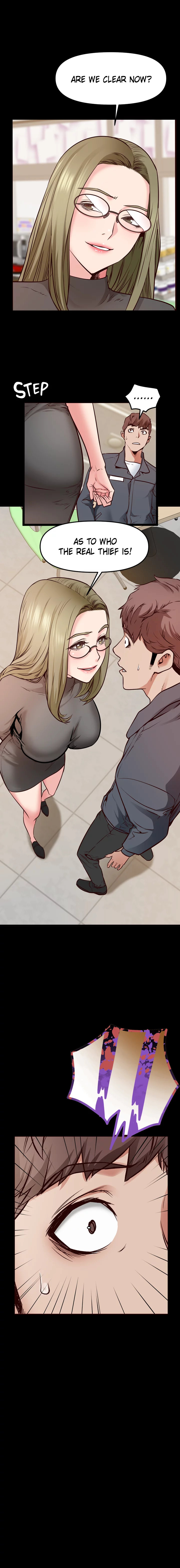 Wrath of the Underdog - Chapter 6 [photo 14] - MangaPorn