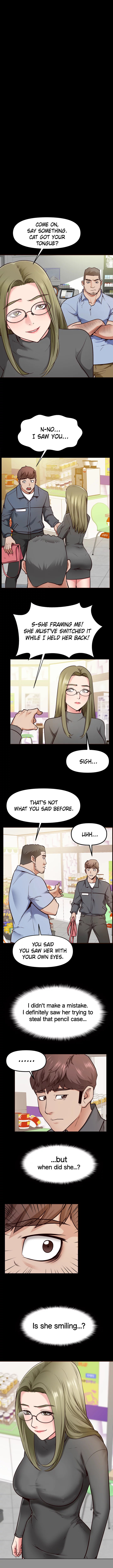 Wrath of the Underdog - Chapter 7 [photo 3] - MangaPorn