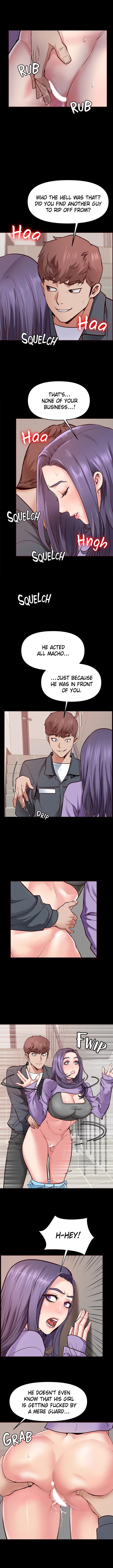 Wrath of the Underdog - Chapter 8 [photo 7] - MangaPorn