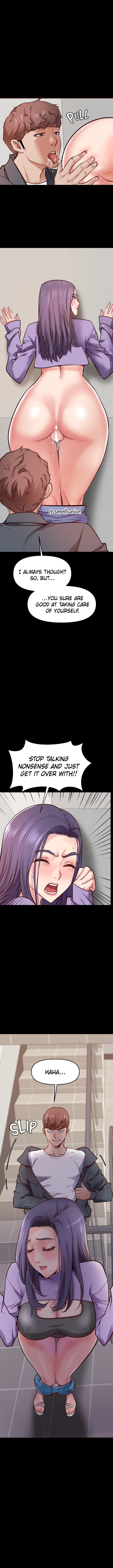 Wrath of the Underdog - Chapter 8 [photo 9] - MangaPorn