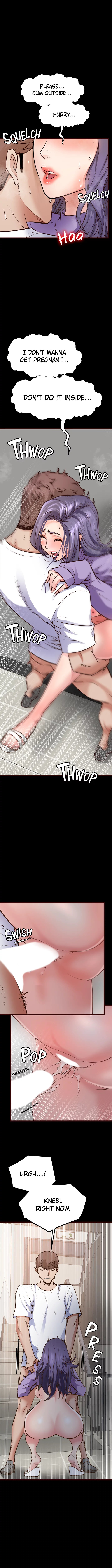 Wrath of the Underdog - Chapter 9 [photo 12] - MangaPorn