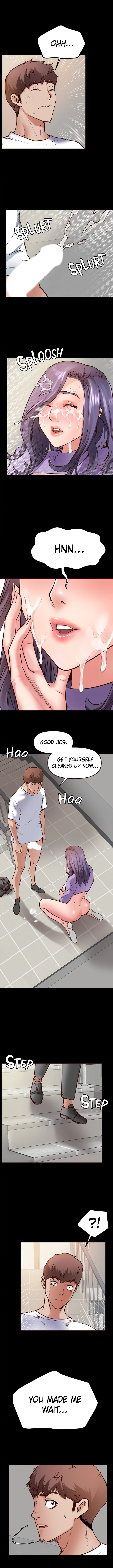 Wrath of the Underdog - Chapter 9 [photo 13] - MangaPorn