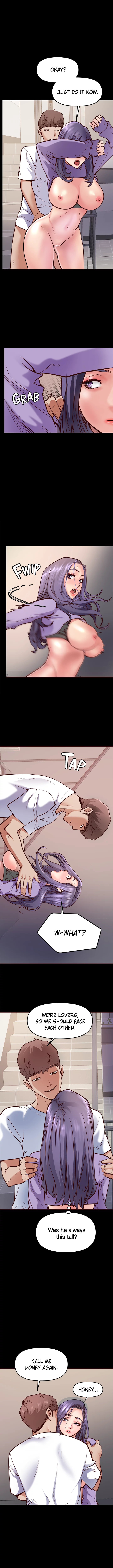 Wrath of the Underdog - Chapter 9 [photo 6] - MangaPorn