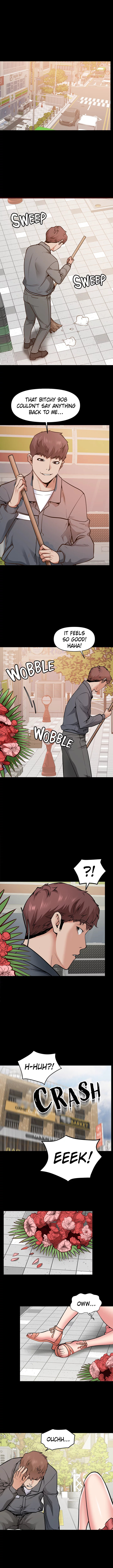 Wrath of the Underdog - Chapter 10 [photo 14] - MangaPorn