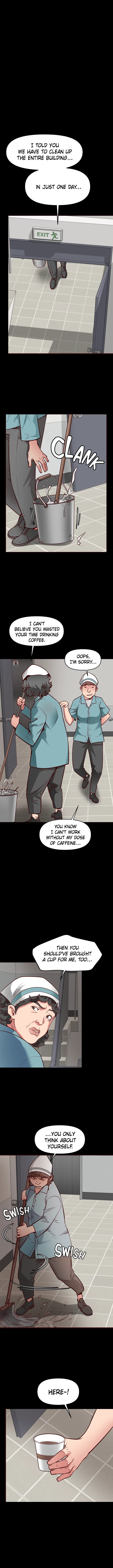 Wrath of the Underdog - Chapter 10 [photo 3] - MangaPorn