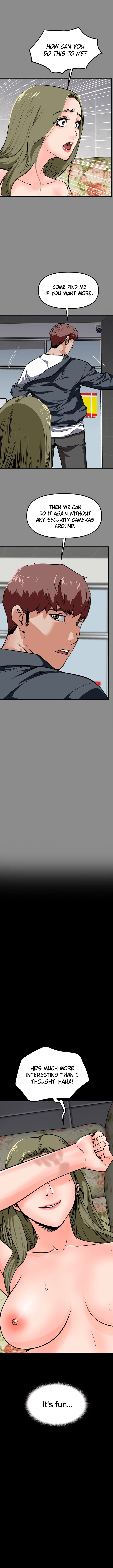 Wrath of the Underdog - Chapter 14 [photo 12] - MangaPorn