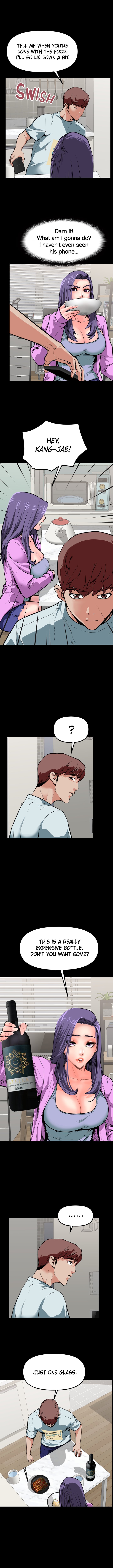 Wrath of the Underdog - Chapter 15 [photo 14] - MangaPorn