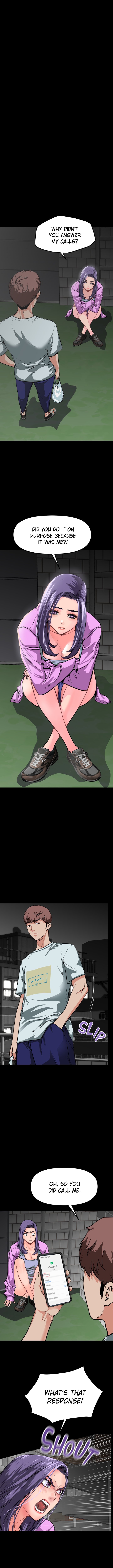 Wrath of the Underdog - Chapter 15 [photo 3] - MangaPorn