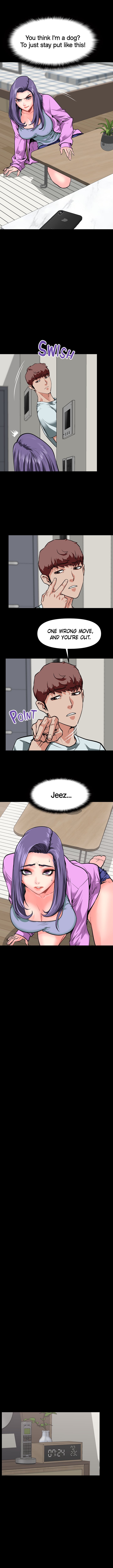 Wrath of the Underdog - Chapter 15 [photo 9] - MangaPorn