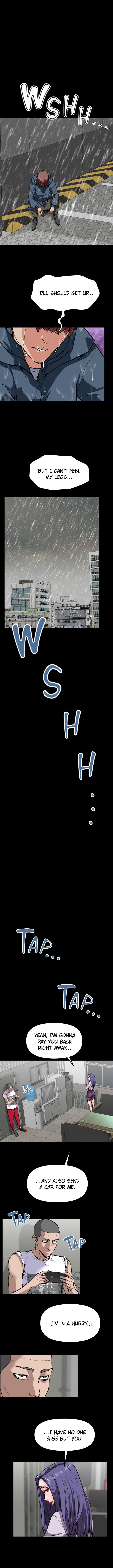 Wrath of the Underdog - Chapter 16 [photo 14] - MangaPorn