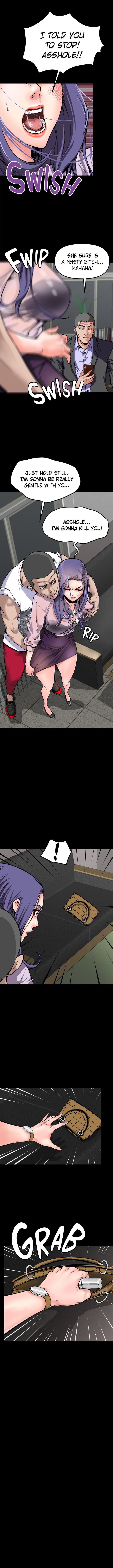 Wrath of the Underdog - Chapter 16 [photo 17] - MangaPorn