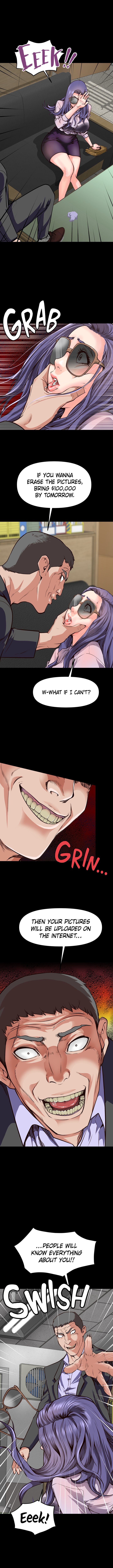 Wrath of the Underdog - Chapter 16 [photo 8] - MangaPorn