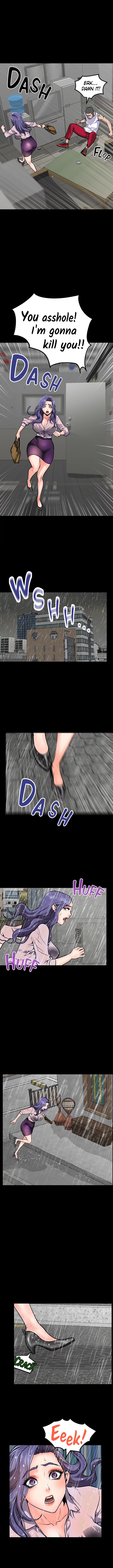 Wrath of the Underdog - Chapter 17 [photo 8] - MangaPorn