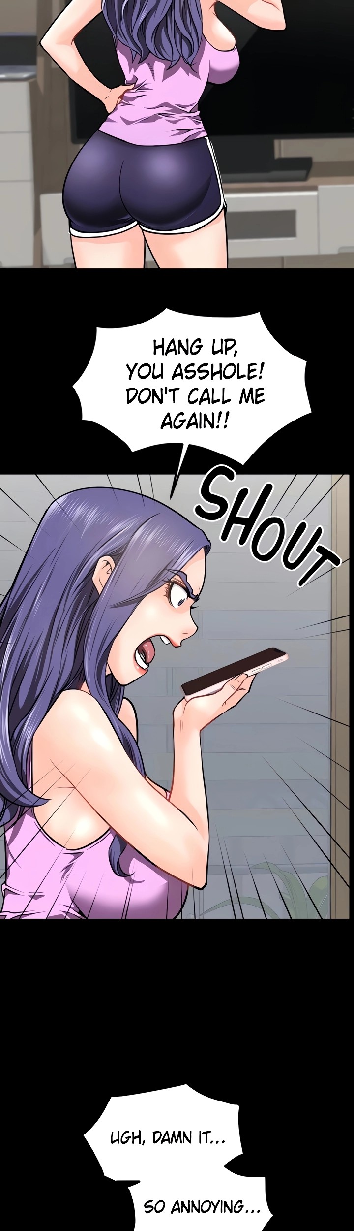 Wrath of the Underdog - Chapter 22 [photo 35] - MangaPorn