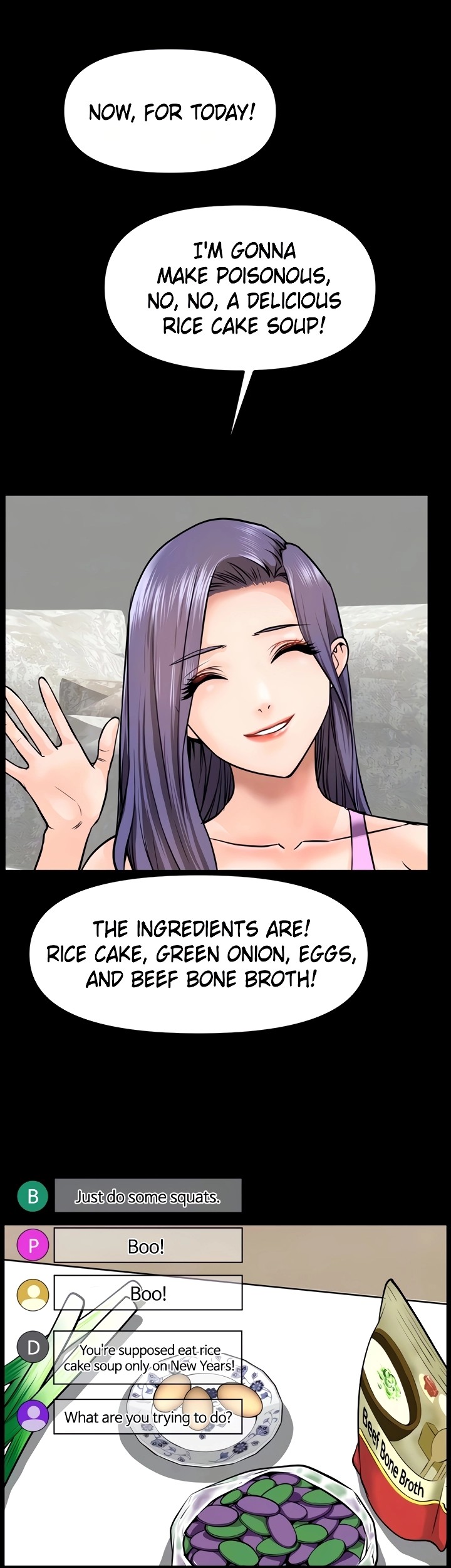 Wrath of the Underdog - Chapter 22 [photo 37] - MangaPorn