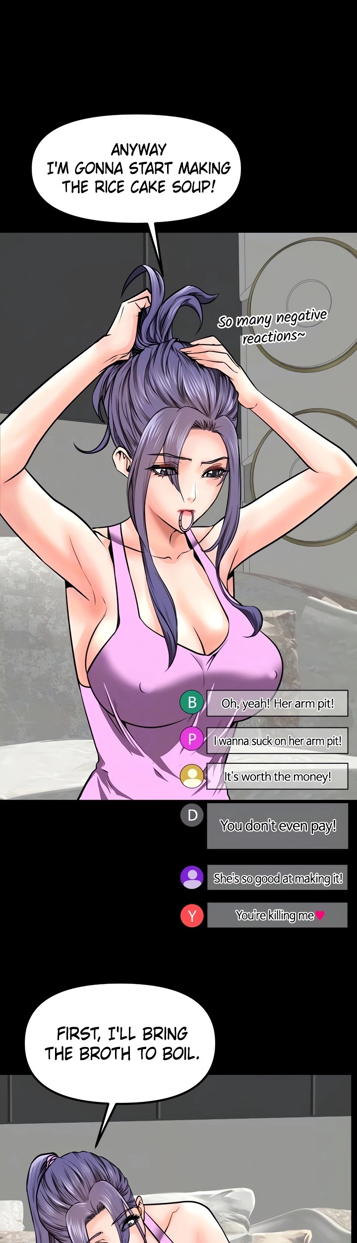 Wrath of the Underdog - Chapter 22 [photo 38] - MangaPorn